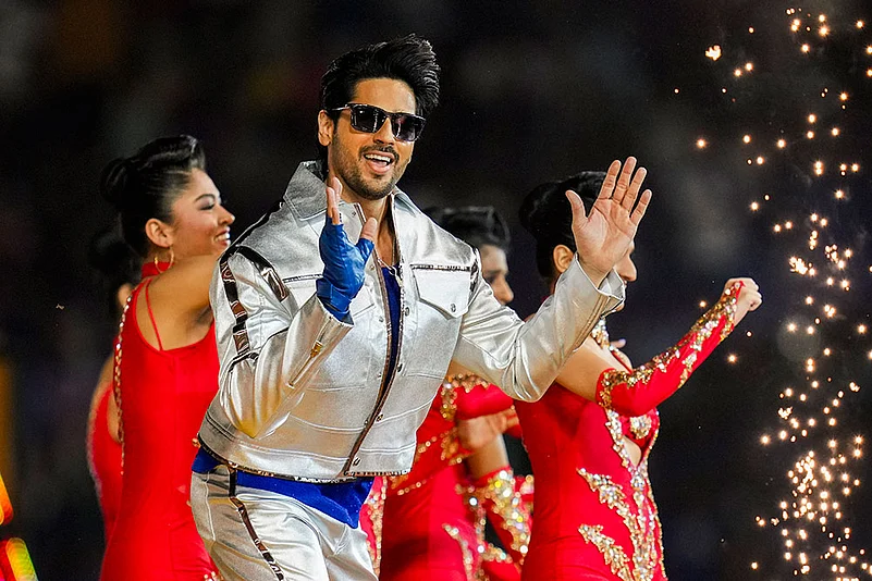 WPL 2024 Opening Ceremony