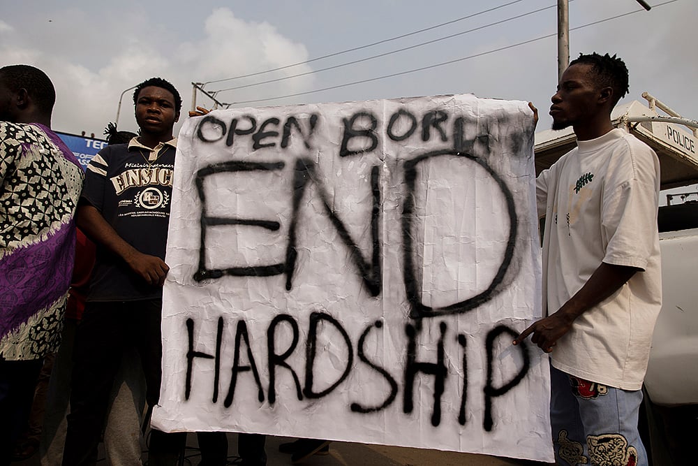 Nigeria Economy Hardship - | Photo: AP