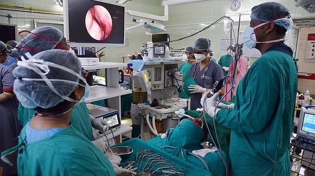 Tripura: Businessman Assists Doctors In Surgery, Govt Orders Probe|Details