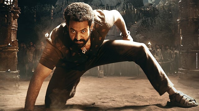 Jr NTR, Janhvi Kapoor Starrer 'Devara Part 1' Gets A New Release Date - Check New Poster And Details Inside