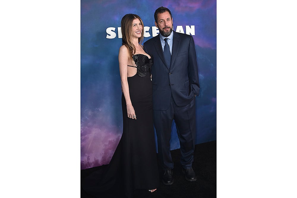 ‘Spaceman’ Premiere