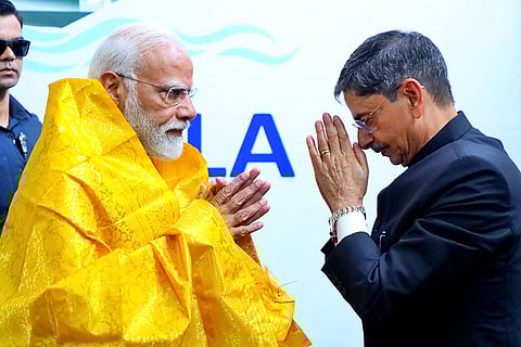 PM Modi in Thoothukudi