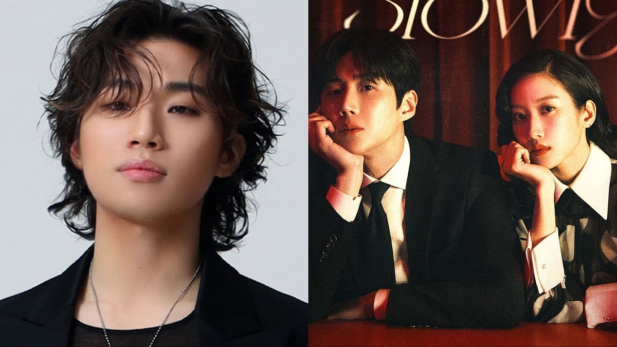 Instagram : Daesung, Kim Seon-ho and Moon Ga-young