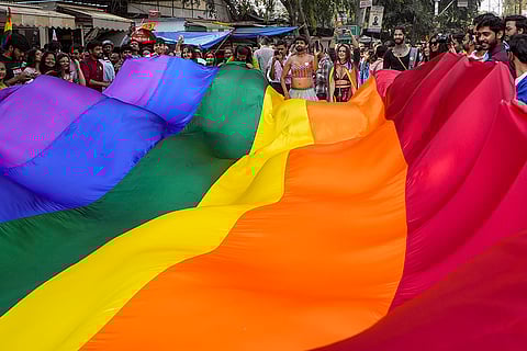 Awadh Queer Pride in Lucknow