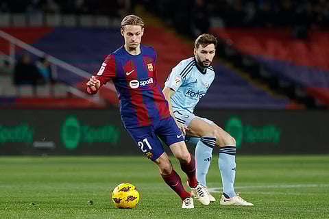 La Liga: Barcelona vs Osasuna