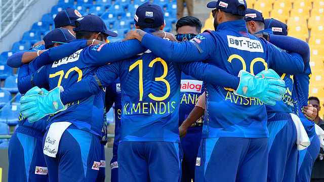 Sri Lanka Vs Afghanistan, 3rd T20I Live Streaming