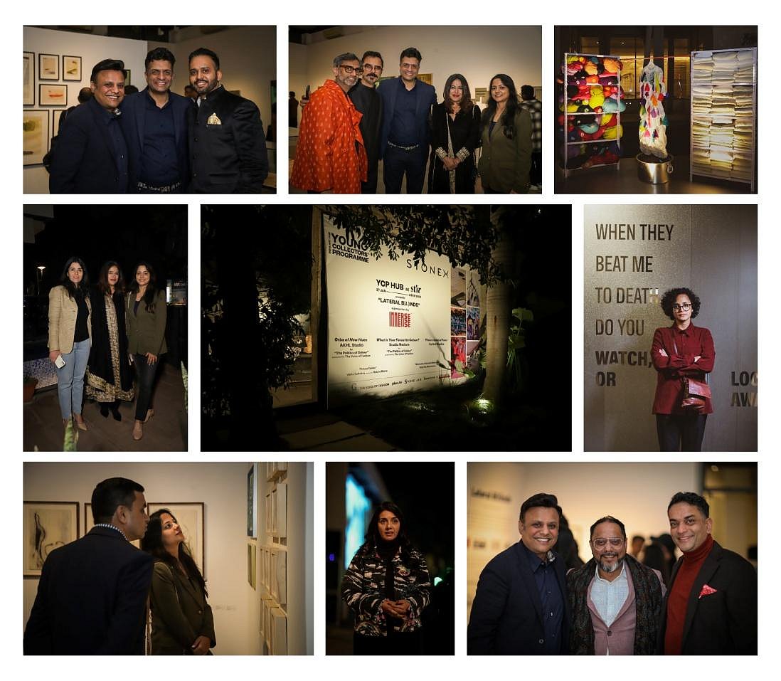 Stonex Collaborated With India Art Fair 2024 For Young Collector’s Programme