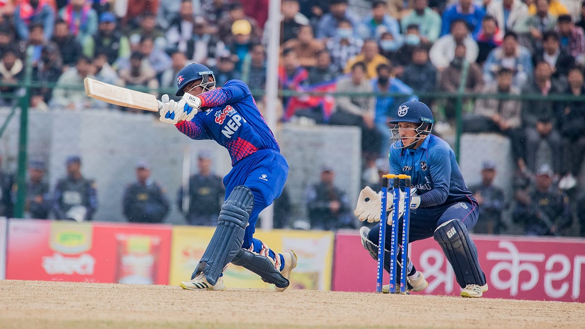 Photo: X/ @CricketNep