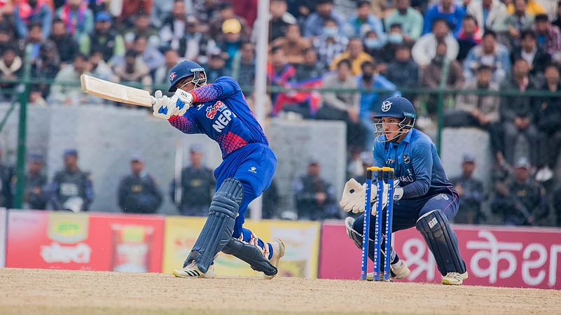 Photo: X/ @CricketNep
