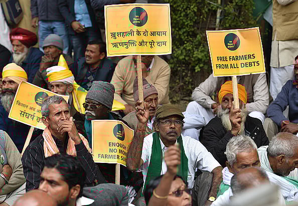 (Photo by Sanchit Khanna via Getty Images) 