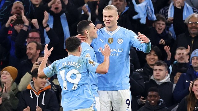 English Premier League 2023-24: Manchester City Beat Brentford 1-0