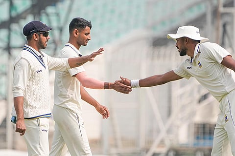 Ranji Trophy: Bengal vs Mumbai