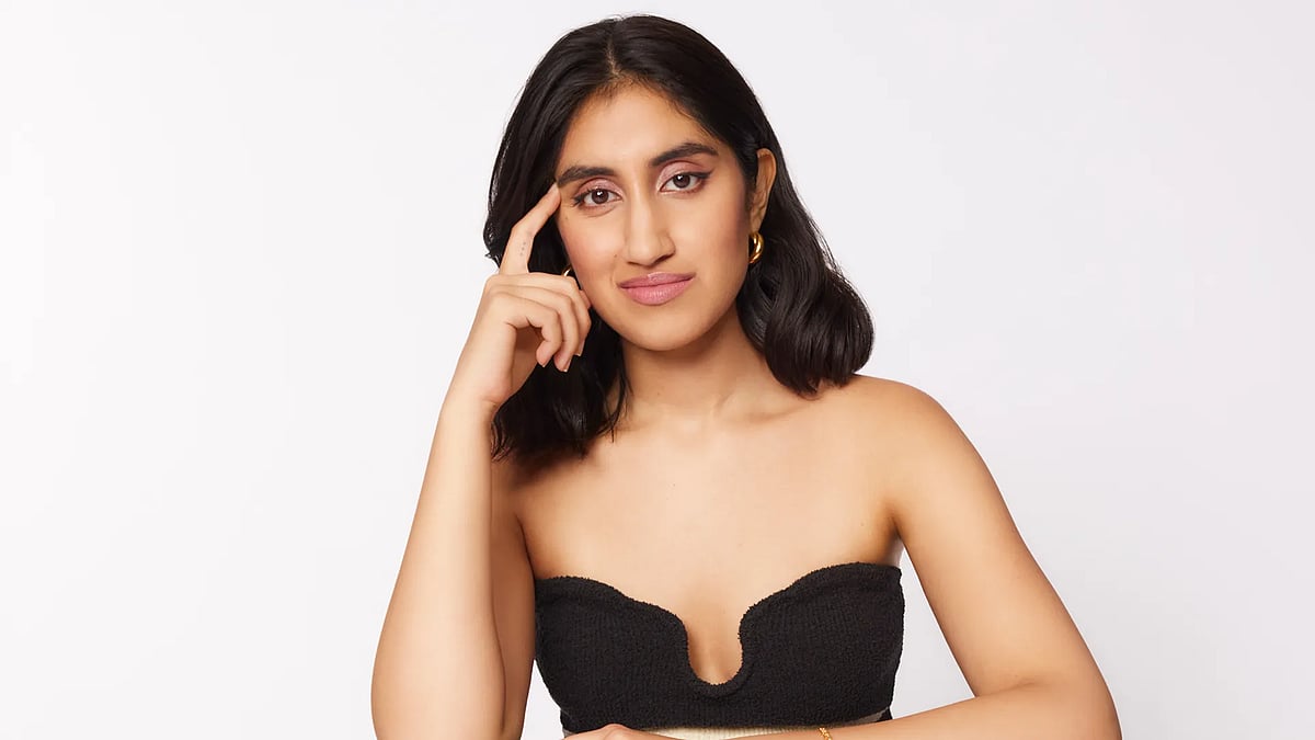 Instagram : Ambika Mod