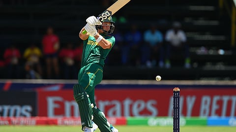 ICC U-19 Men's Cricket World Cup 2024 semi-final: South Africa vs India