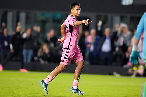 MLS 2023-24: Real Salt Lake vs Inter Miami