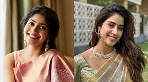 Instagram : Sai Pallavi, Janhvi Kapoor