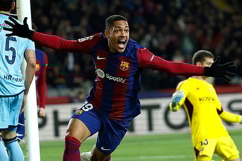 La Liga: Barcelona vs Osasuna