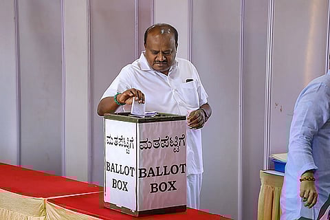 Rajya Sabha elections
