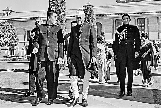 Jawaharlal Nehru's Approach To China: Happy To Acquiesce?