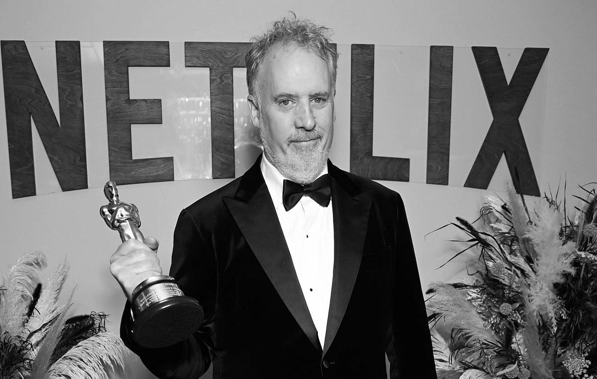 Instagram : Mark Gustafson