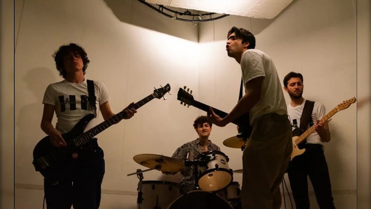 Instagram : Rock band Gulz