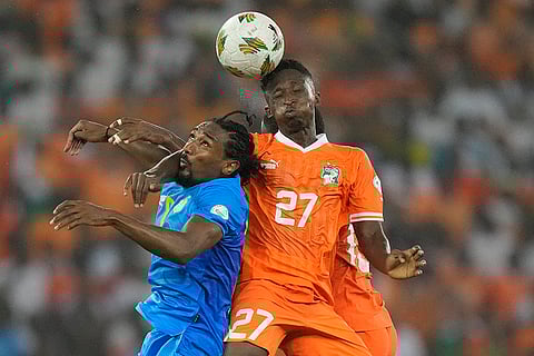 Africa Cup Of Nations Semi-Final: Ivory Coast vs DR Congo