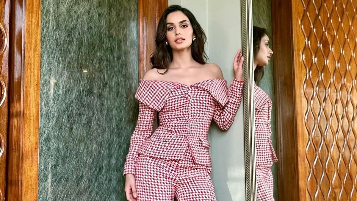 Instagram : Manushi Chhillar