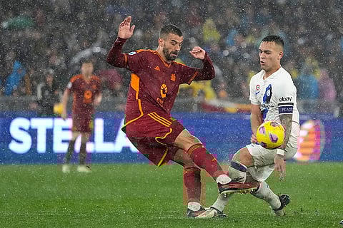 Serie A 2023-24: Roma vs Inter Milan