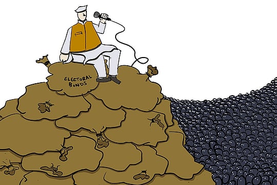 Electoral Bonds: Shaken And Stirred
