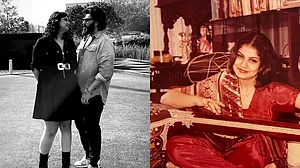 Instagram : Arjun Kapoor and Anshula Kapoor remember their mother on birth anniversary
