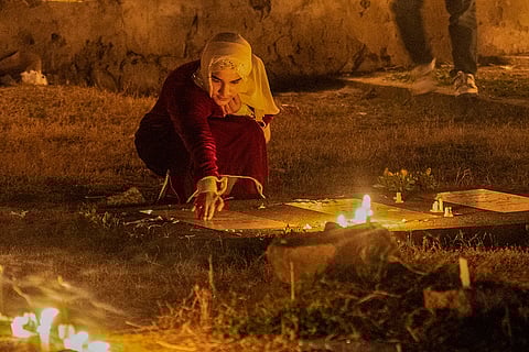 Shab-e-Barat in Srinagar