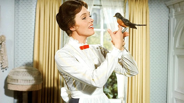 Mary Poppins Gets New Age Rating For Use Of 'Discriminatory Language' 60 Years After Release