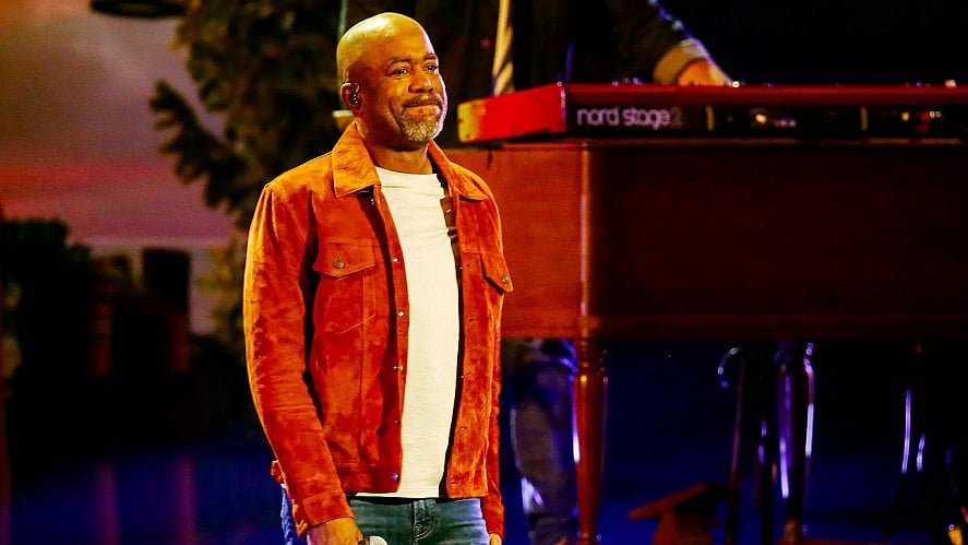 Getty Images : Darius Rucker