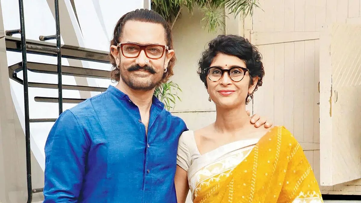 X : Kiran Rao on her divorce with Aamir Khan