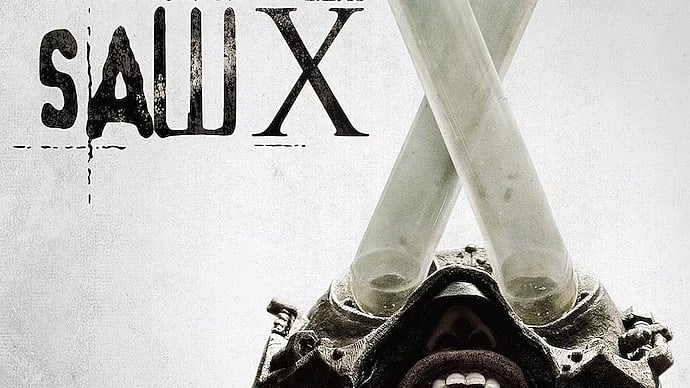 Google : Poster of 'SAW X'