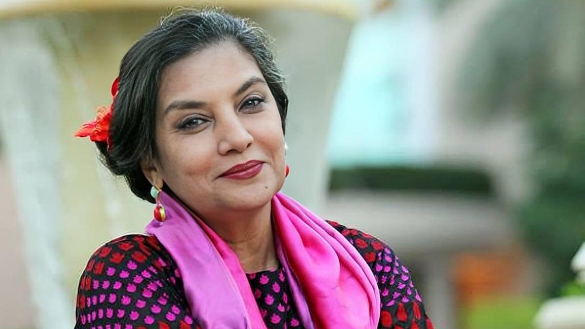 Instagram : Shabana Azmi to play pivotal role in 'Lahore 1947'