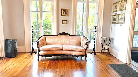 Ernest Hemingway's House