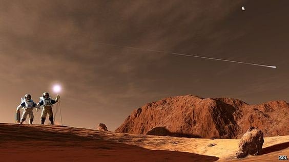 Pinterest : NASA is inviting volunteers for simulated Mars mission.