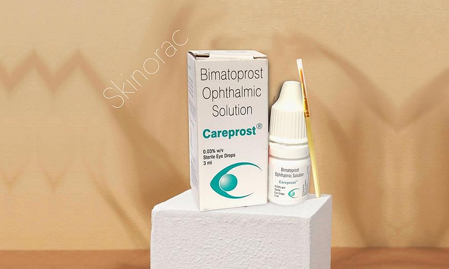 Careprost Eye Drops
