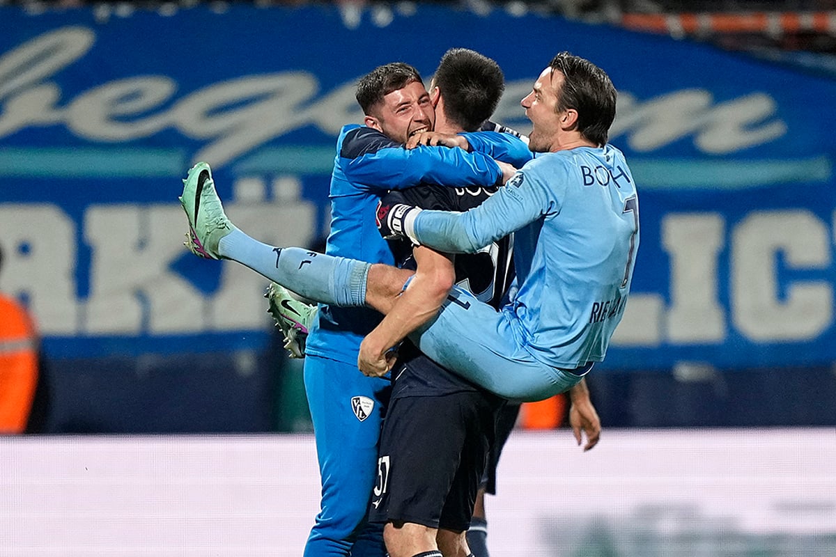 Bundesliga 2023-24: Bayern Munich Beaten 2-3 By VfL Bochum