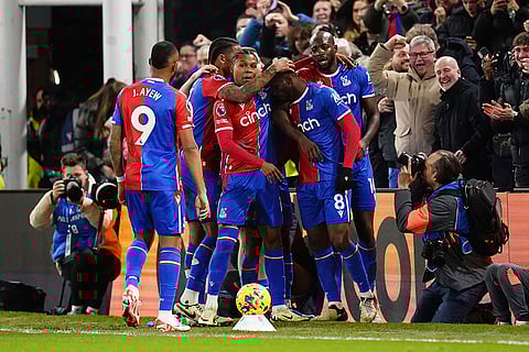 English Premier League 2023-24: Chelsea vs Crystal Palace