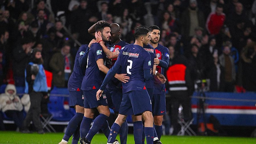 Photo Courtesy: X/ @PSG_English