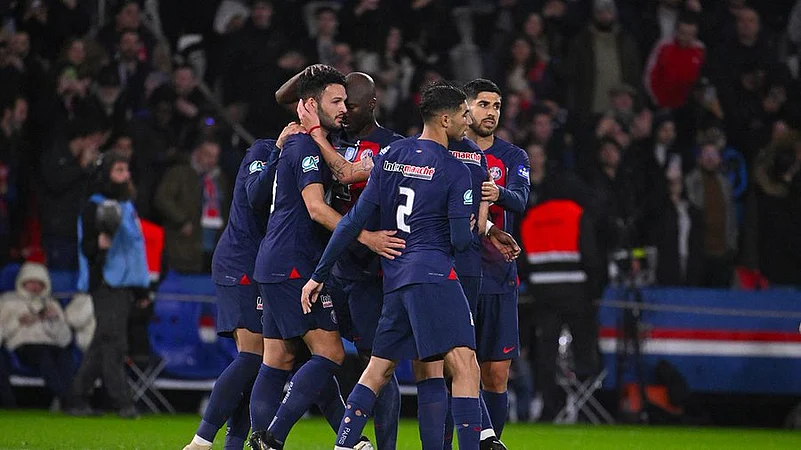 Photo Courtesy: X/ @PSG_English
