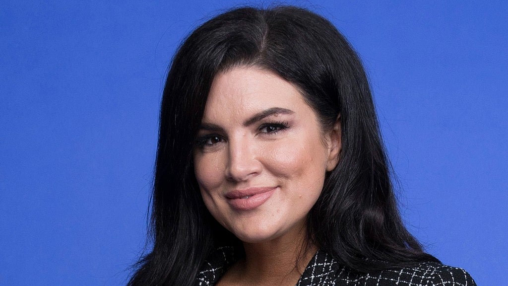 | Image: AP : Gina Carano