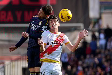 La Liga 2023-24: Real Madrid vs Rayo Vallecano