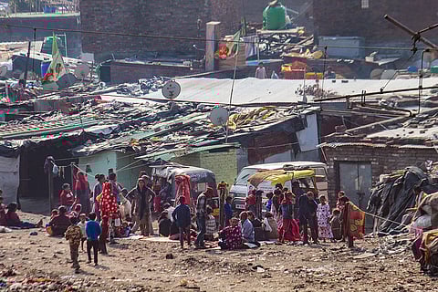 Curfew at Haldwani's Banbhoolpura area