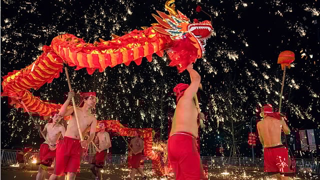 Chinese New Year 2024: 8 Facts You Need To Know About The Year Of The Dragon