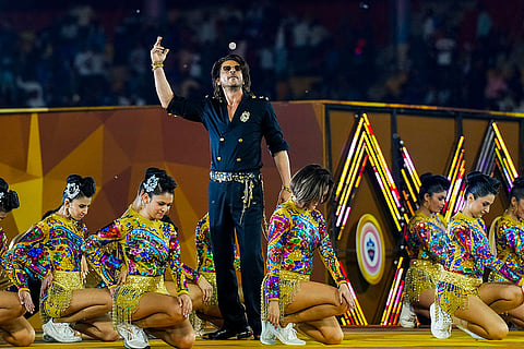 WPL 2024 Opening Ceremony