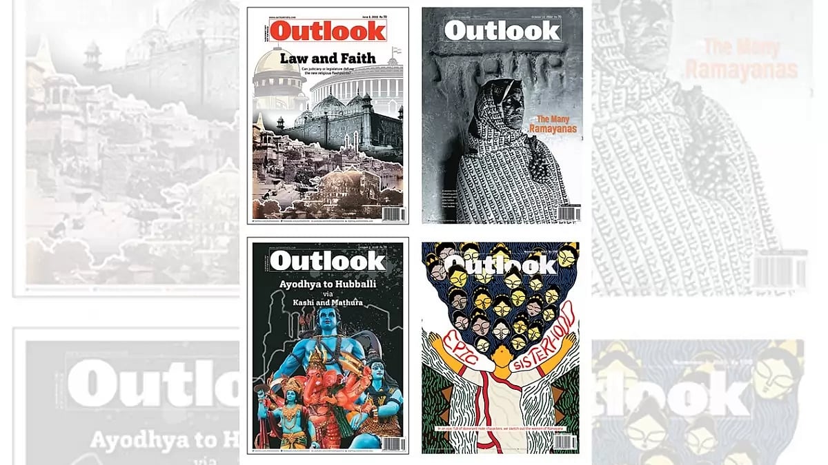 India As Orange Country