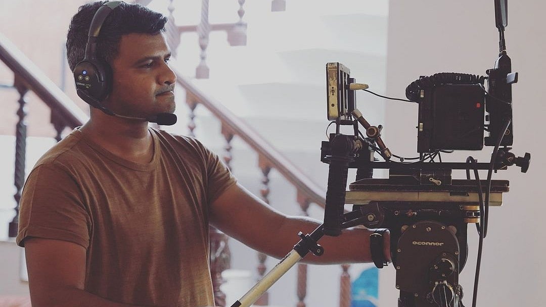 Instagram : Siddhartha Nuni